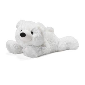 Warmies Polar Bear Microwavable Lavender Plush
